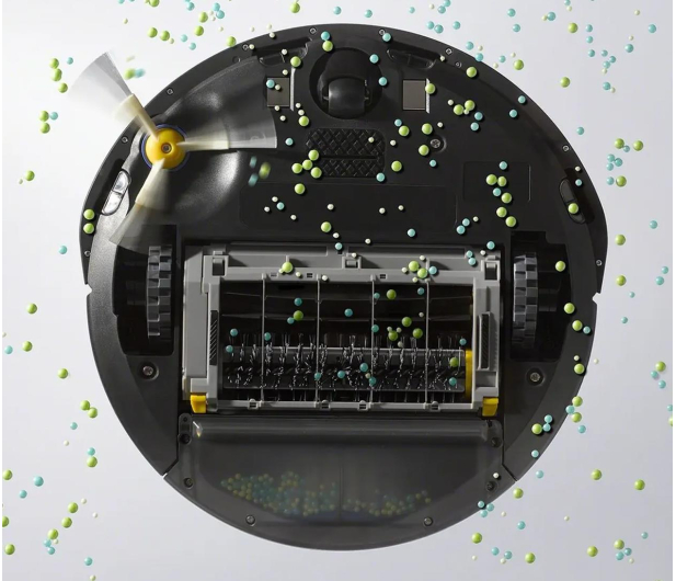 iRobot Robot sprzątający Roomba 694 - 1027432 - zdjęcie 4